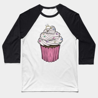 Sweet Proposal - Pink Baseball T-Shirt
